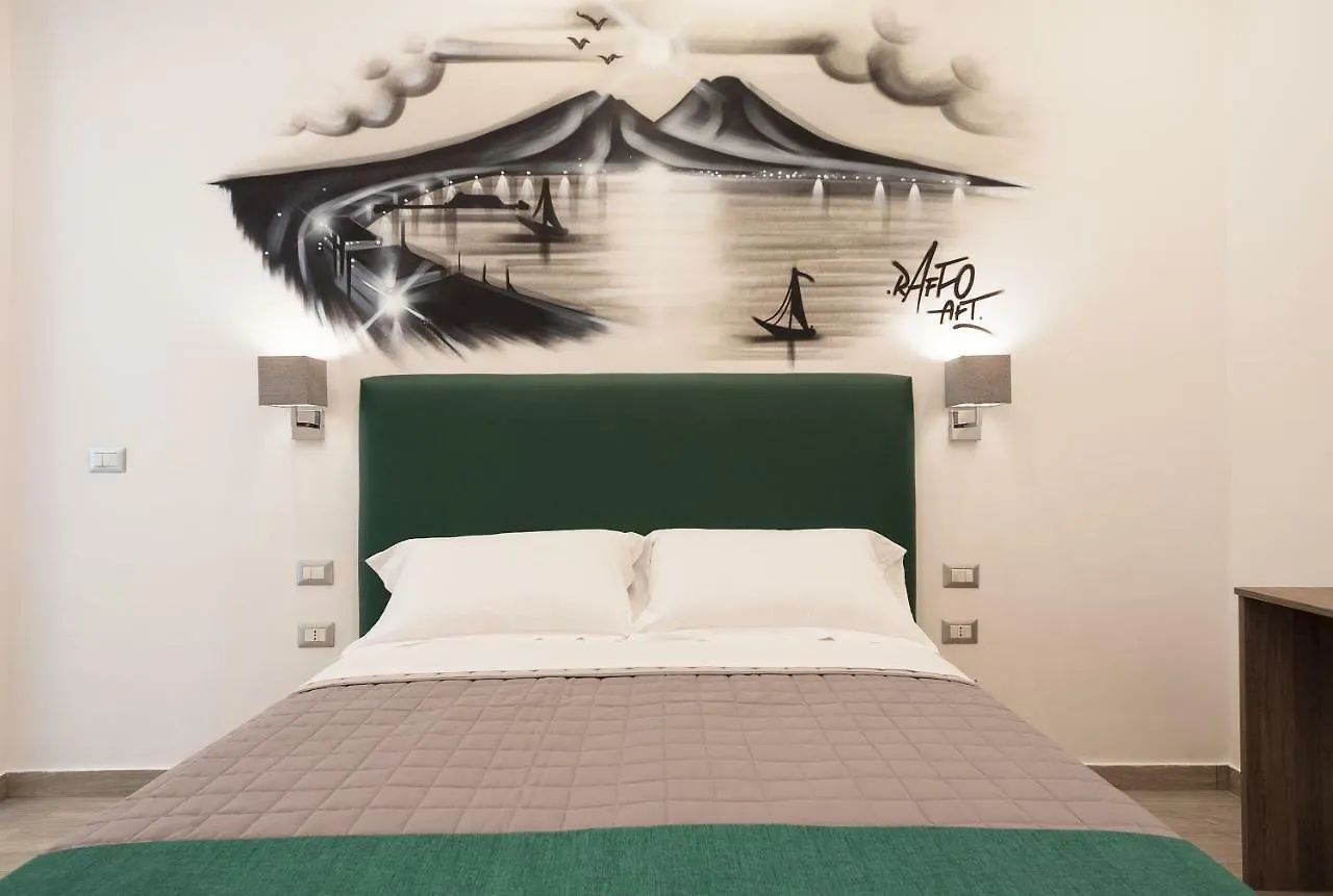 B&B Toledo One Nápoles