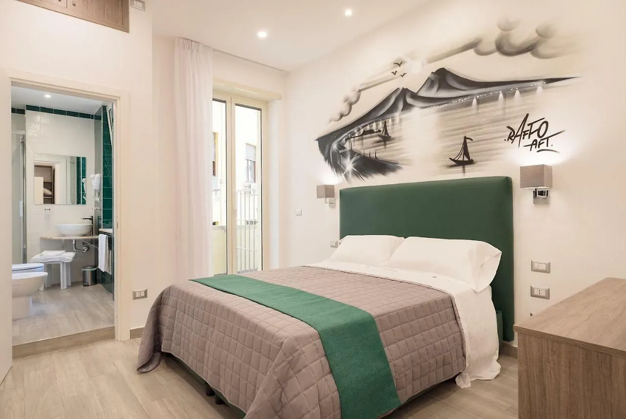 B&B Toledo One ナポリ イタリア