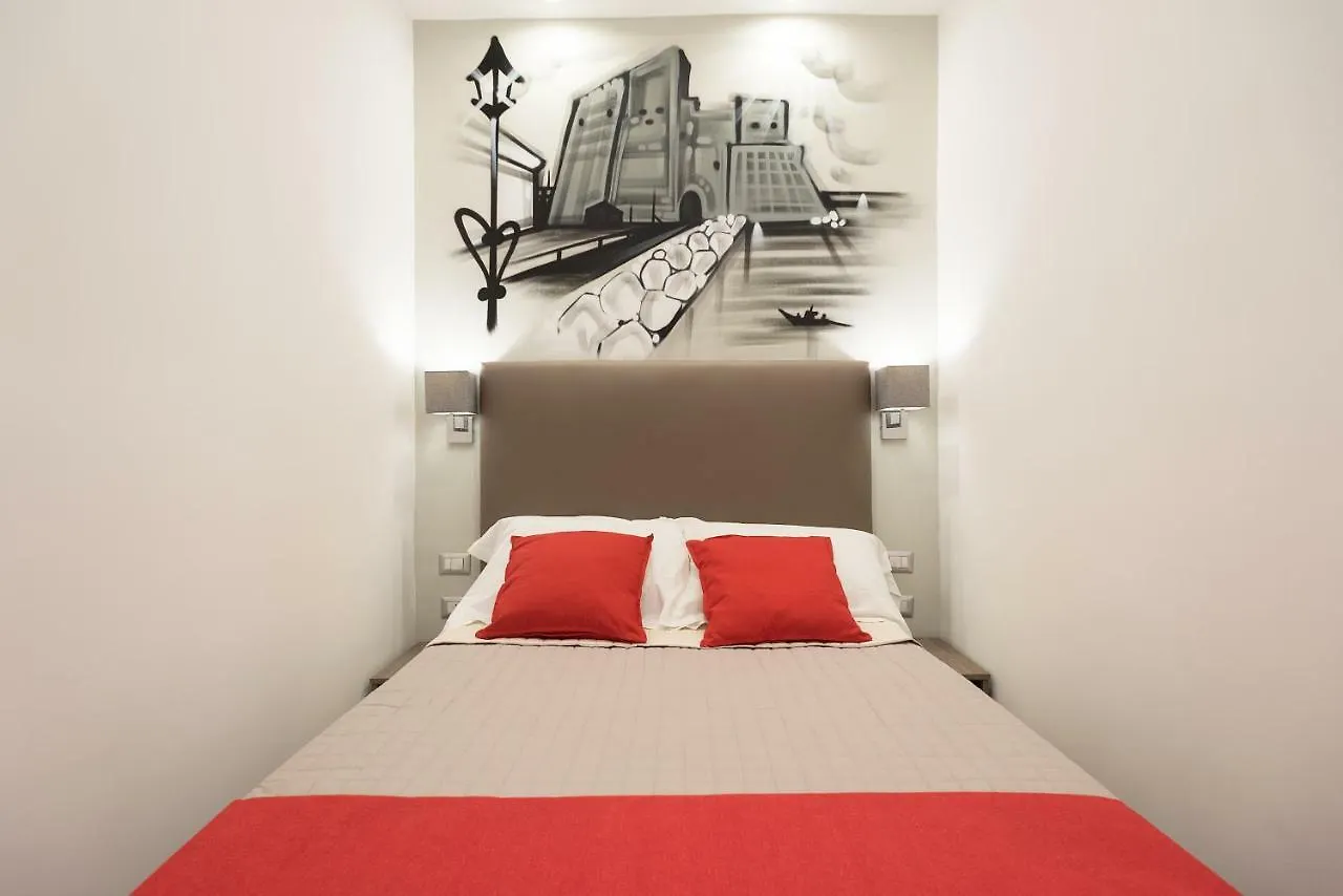 ベッド・アンド・ブレックファスト B&B Toledo One ナポリ