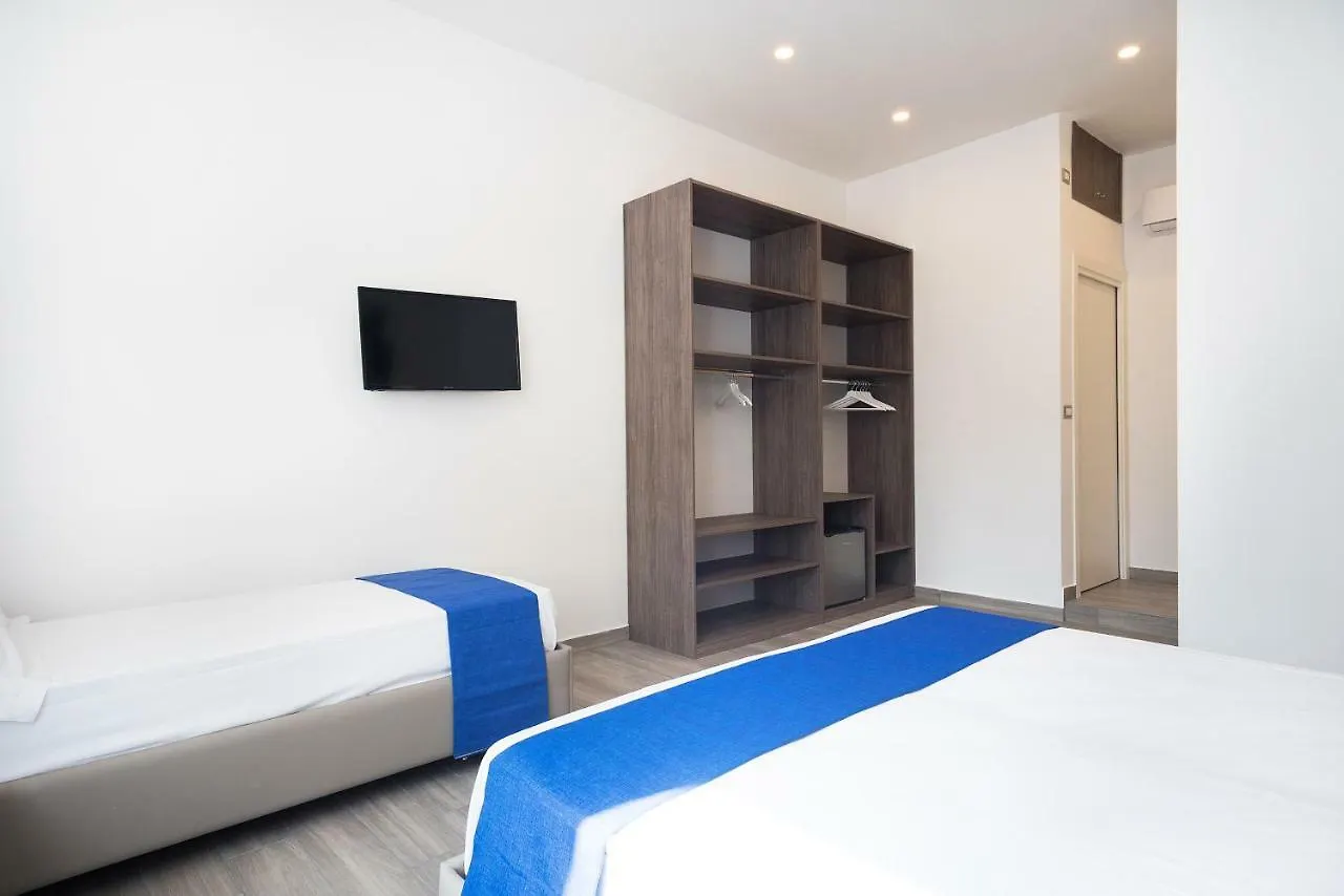 ** ベッド・アンド・ブレックファスト B&B Toledo One ナポリ イタリア