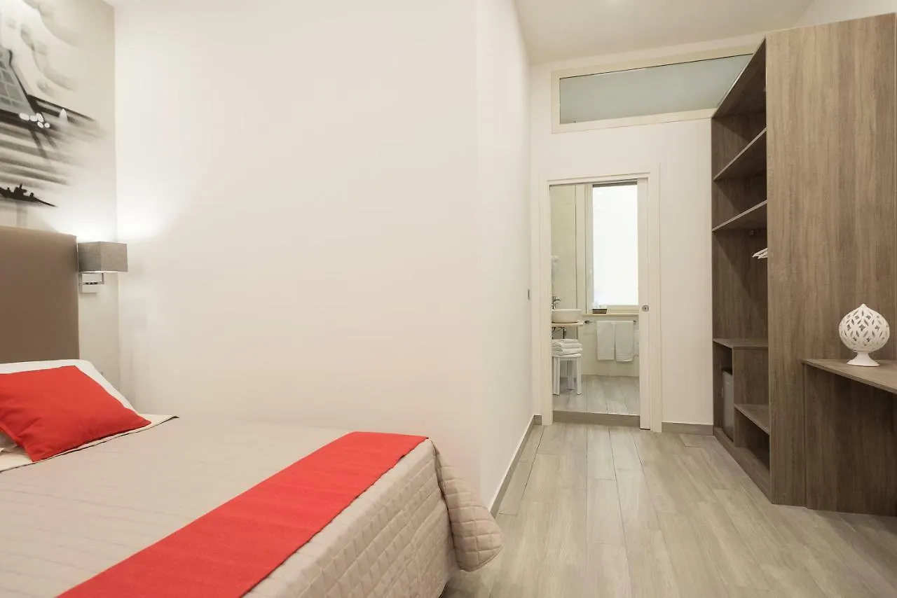 B&B Toledo One ナポリ 2*,  イタリア