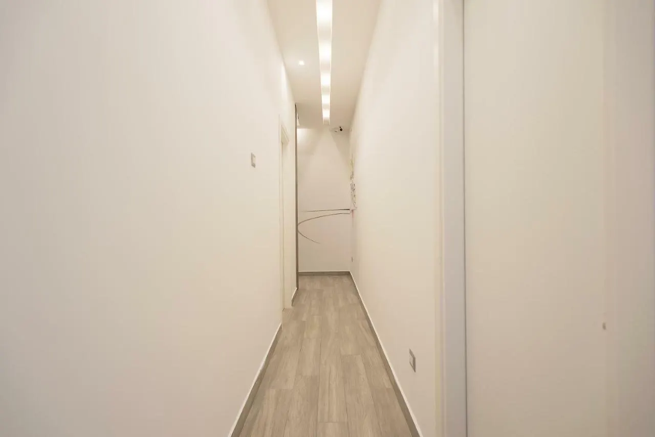 ** Bed and breakfast B&B Toledo One Nápoles Italia