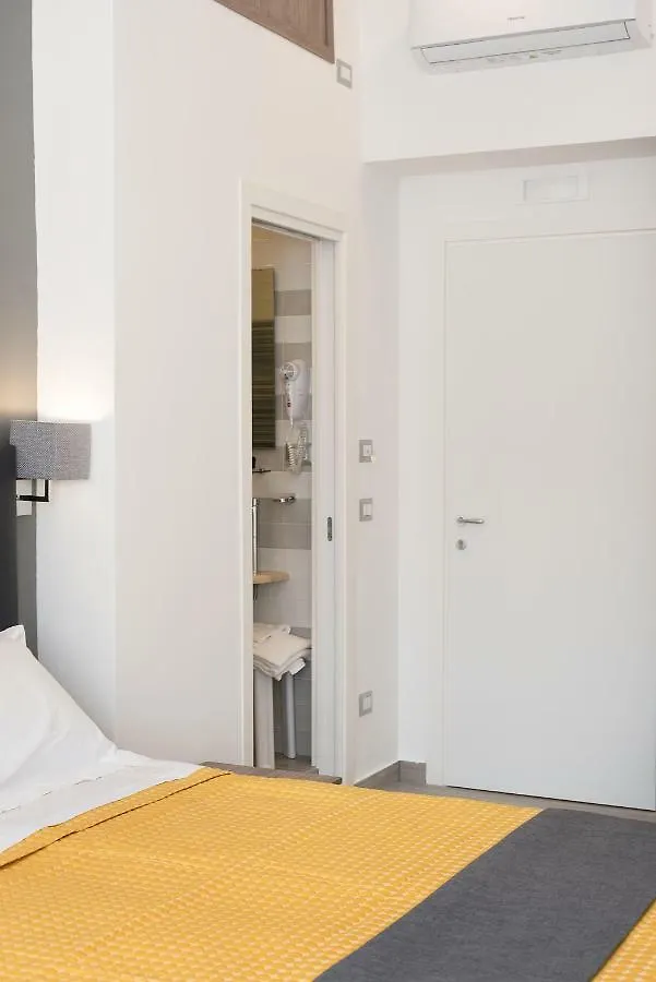 B&B Toledo One ナポリ ベッド・アンド・ブレックファスト